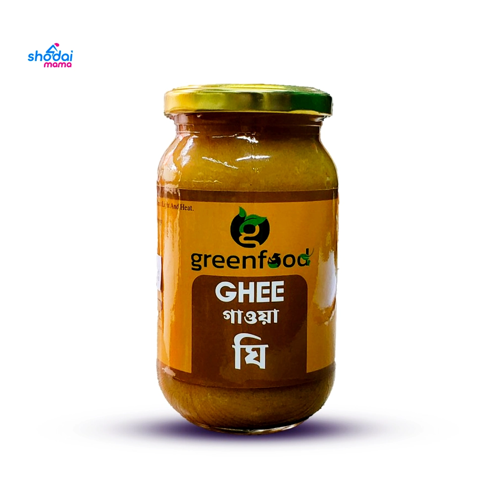 Gold Pure Gowa Ghee 200gm